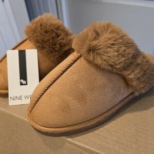 Nine west womens slippers